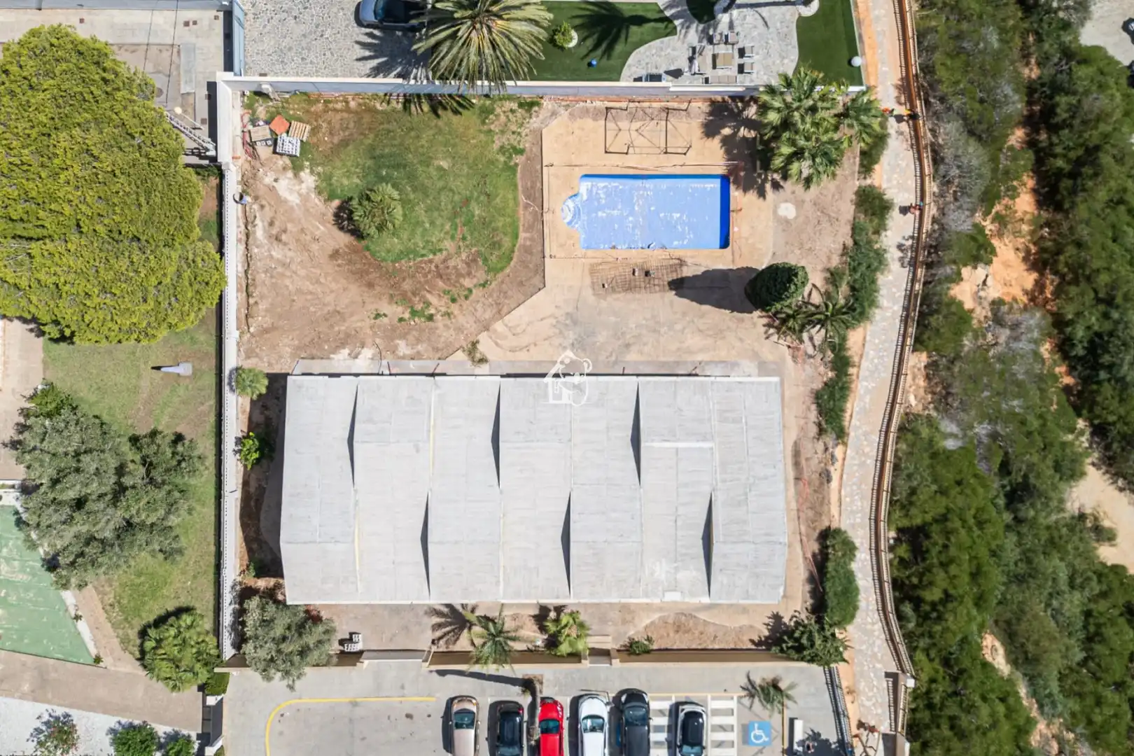 Parking de Residencial en venta en Orihuela