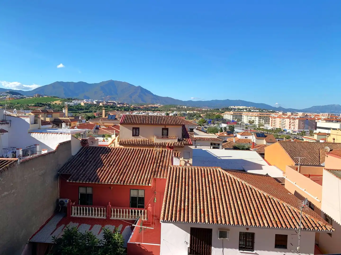 Apartament amb piscina en venda a Manilva Pueblo, imagen 23