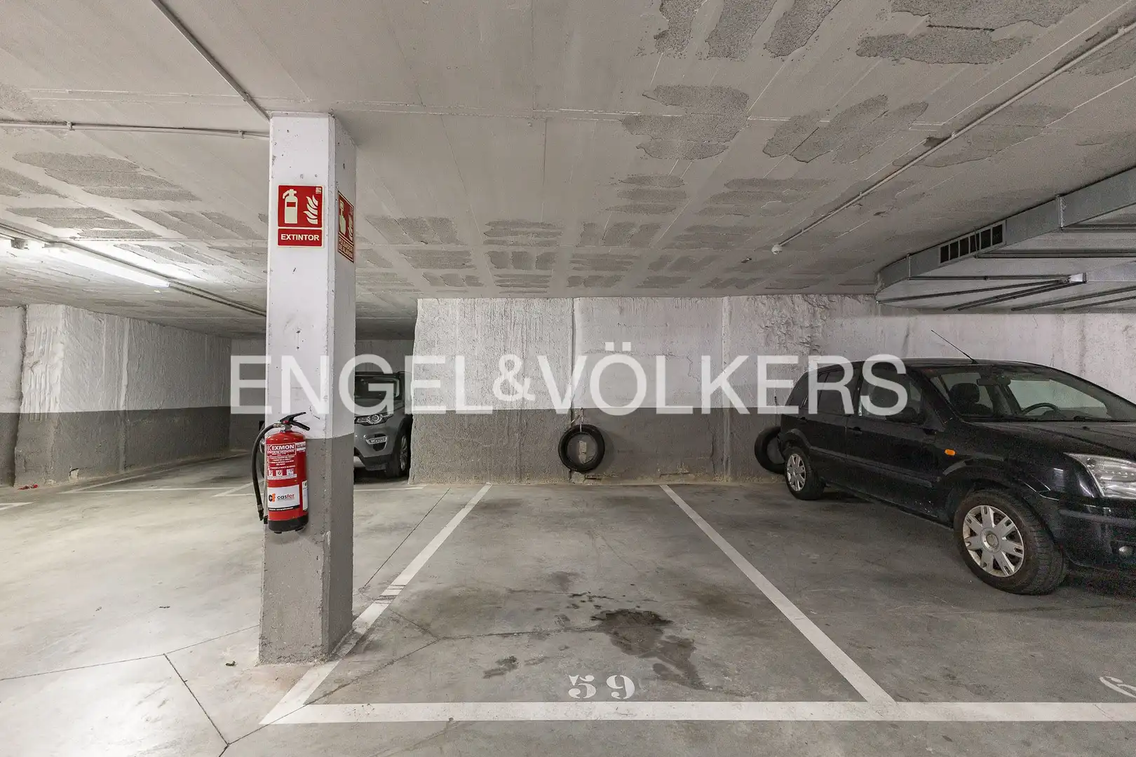 Parking de Piso en venta en Mataró con Aire acondicionado, Calefacción y Terraza