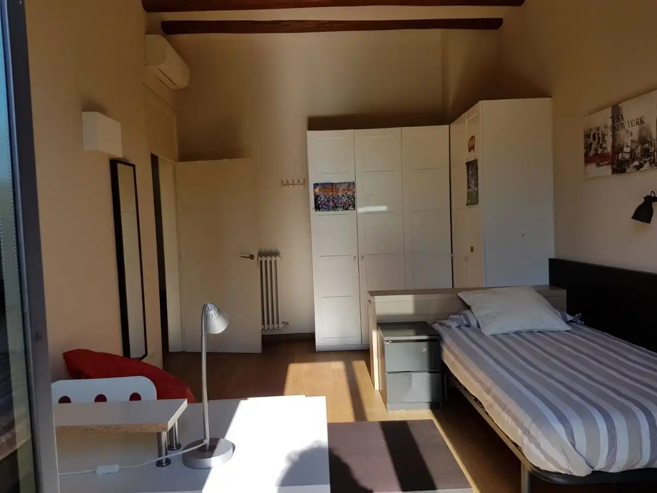 Habitación de Finca rústica en venta en Palafrugell con Aire acondicionado, Jardín privado y Parquet