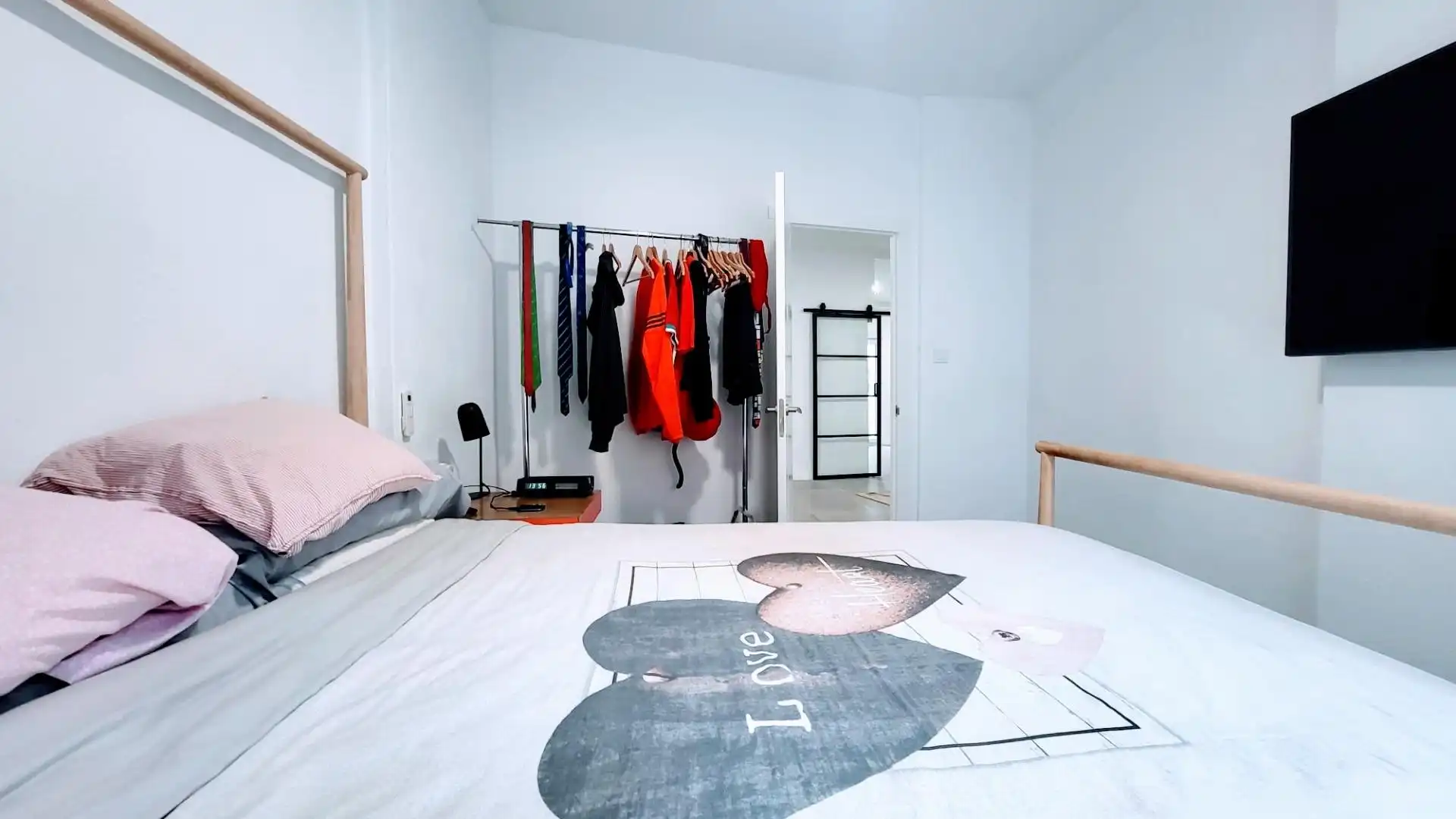 Bedroom of Detached homes for sale in Barx  with Air Conditioner, Heating and Terrace