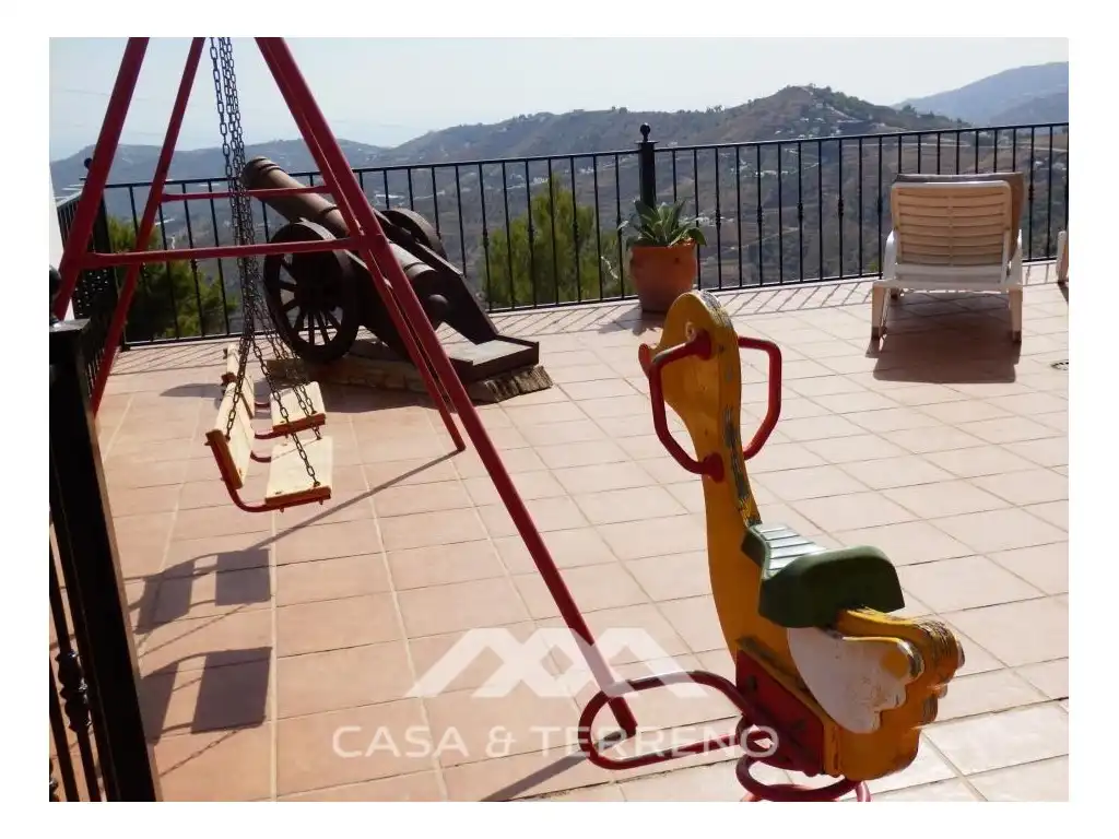 Casa amb terrassa en venda a Poligono 9 Paraje 39 Cuesta Del Rio, imagen 21