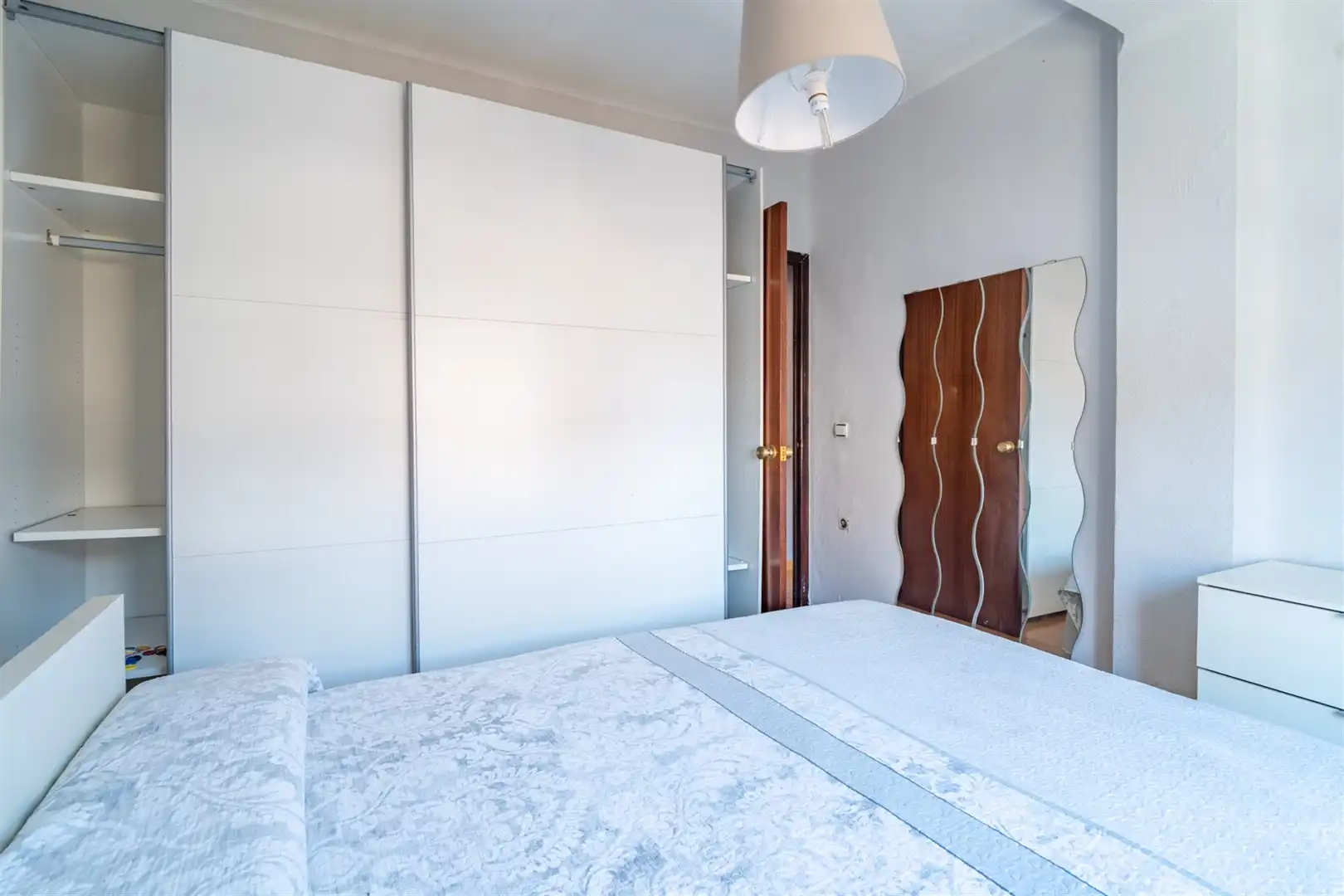 Bedroom of Apartments for sale in Málaga