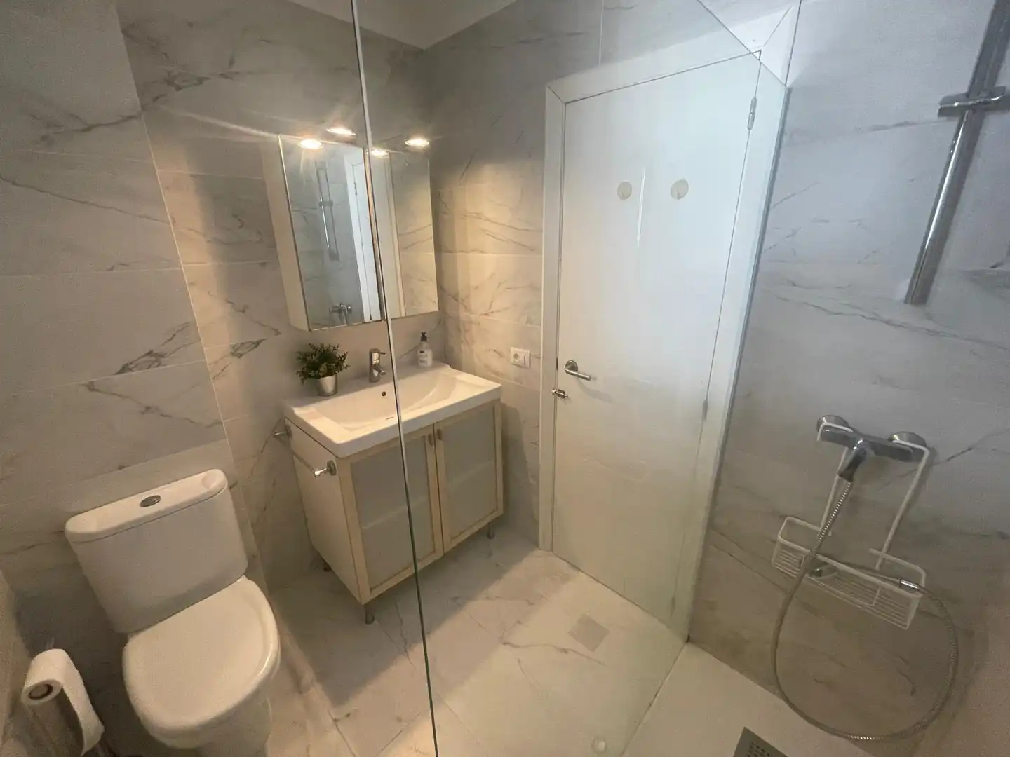 Bathroom of Apartments for sale in Benicasim / Benicàssim  with Private garden, Terrace and Community pool