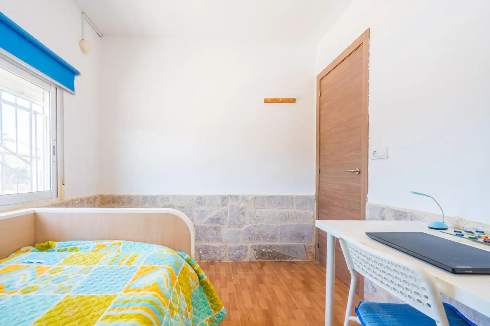 Habitación de Casa o chalet en venta en Benaguasil con Aire acondicionado, Calefacción y Jardín privado