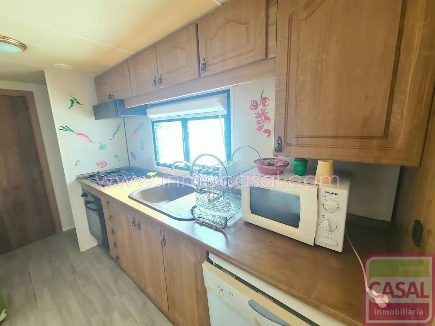 Residencial en venda a CARRETERA CARBAINOS, Cenero
