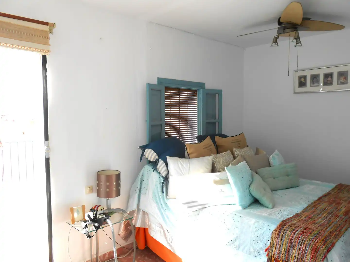 Habitación de Casa o chalet en venta en Alhaurín El Grande con Aire acondicionado y Terraza