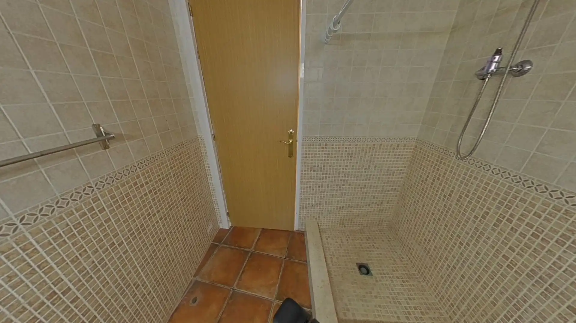 Bany de Dúplex en venda en Terrassa amb Traster