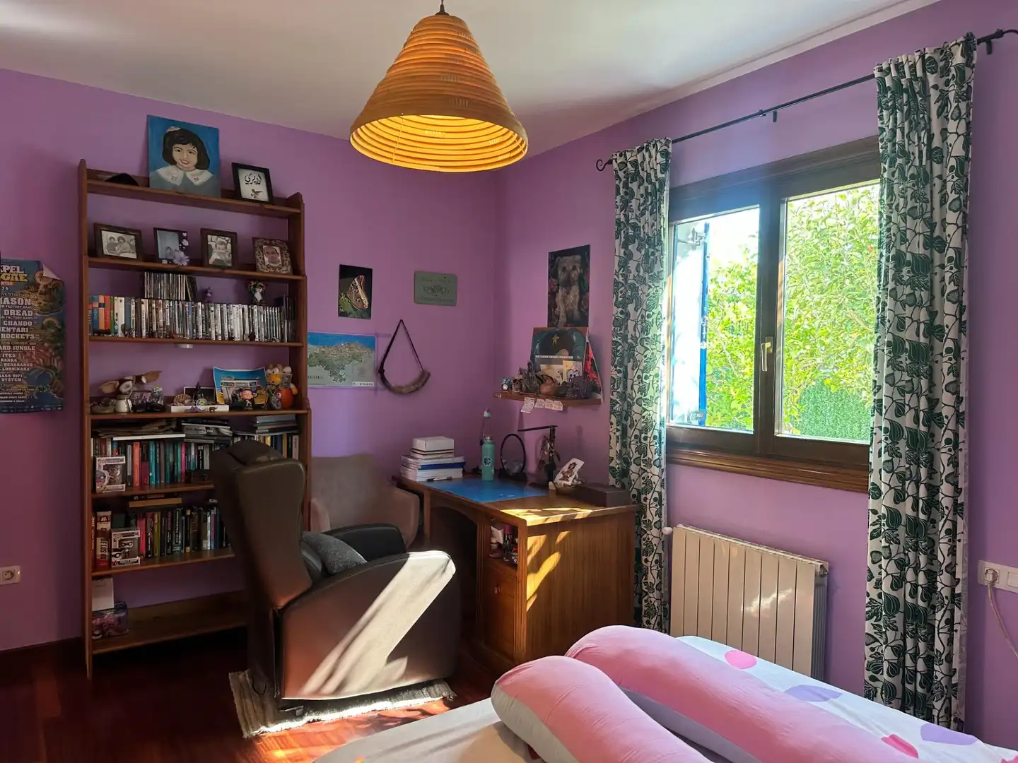 Bedroom of Houses for sale in Gorliz  with Heating, Private garden and Terrace