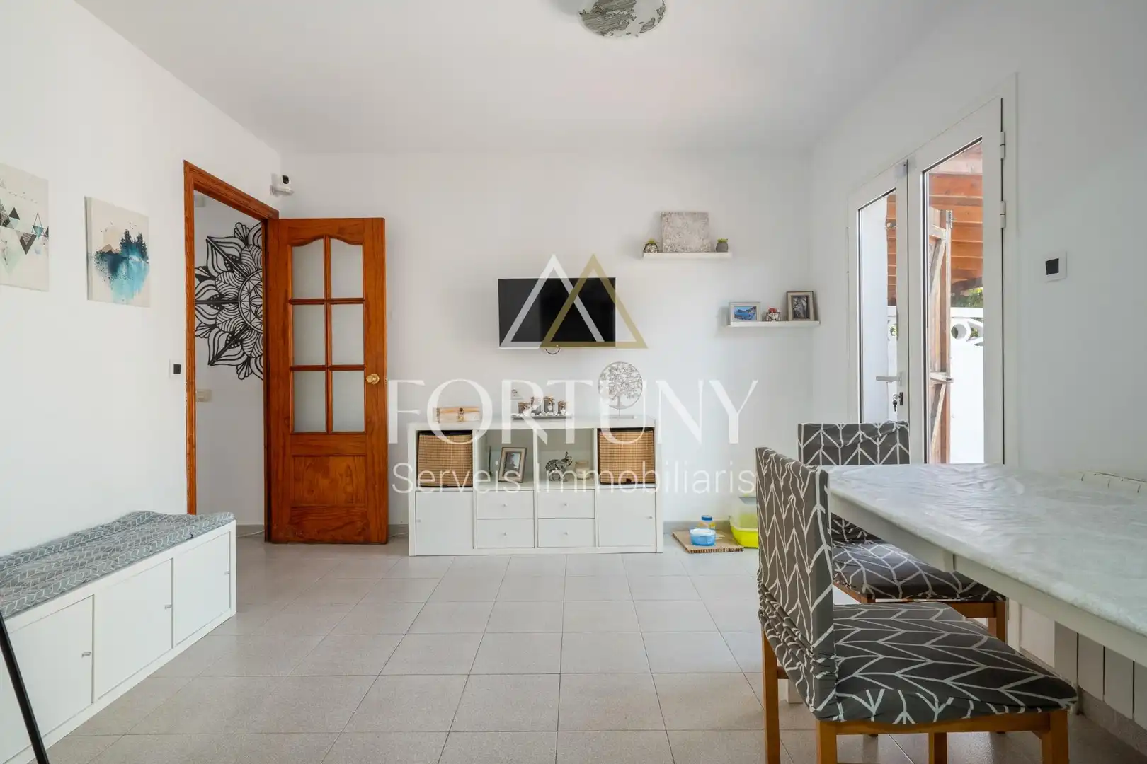 Living room of Houses for sale in Reus  with Air Conditioner, Heating and Terrace