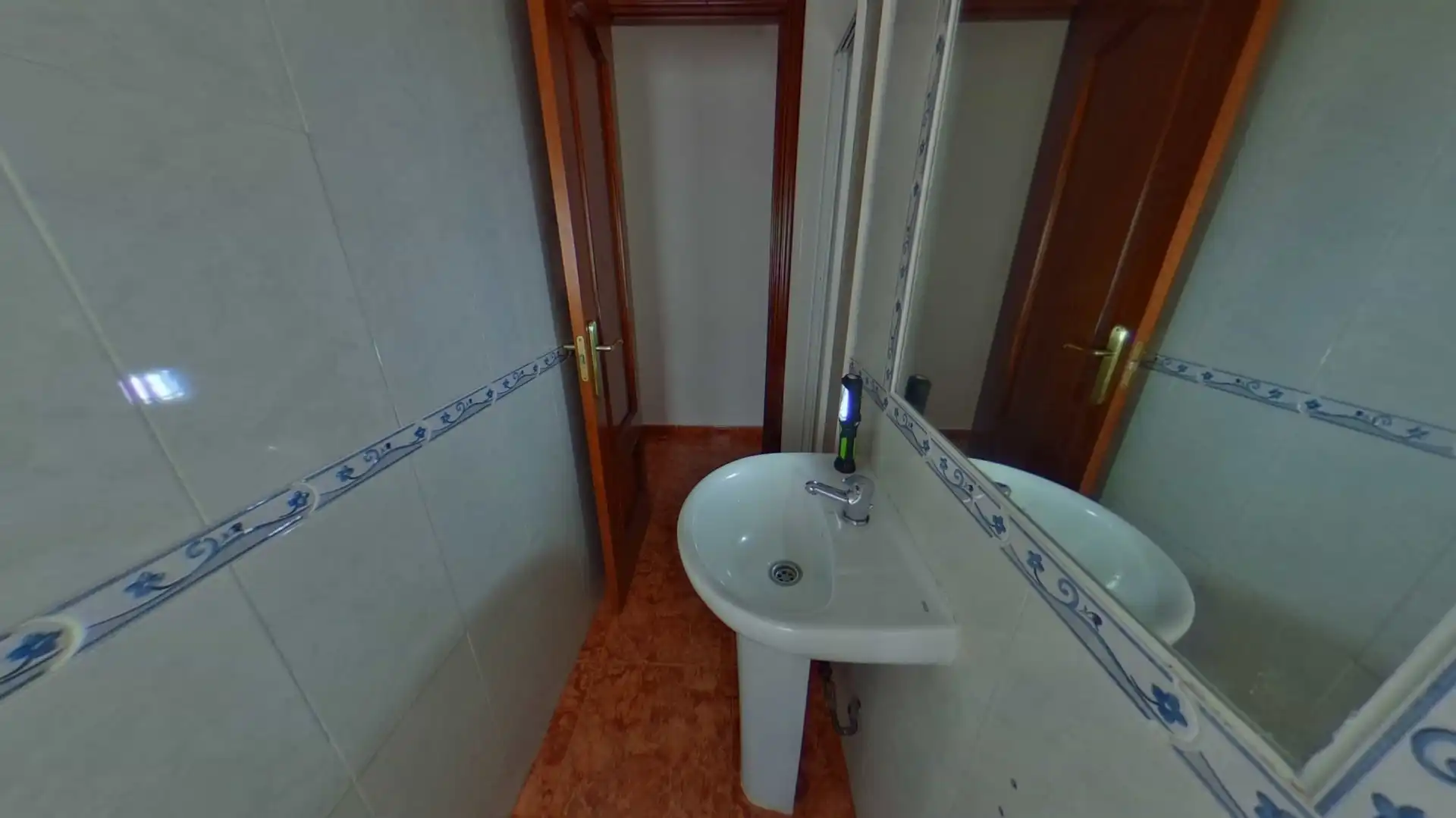 Badezimmer von Wohnung zum Verkauf in Madrid