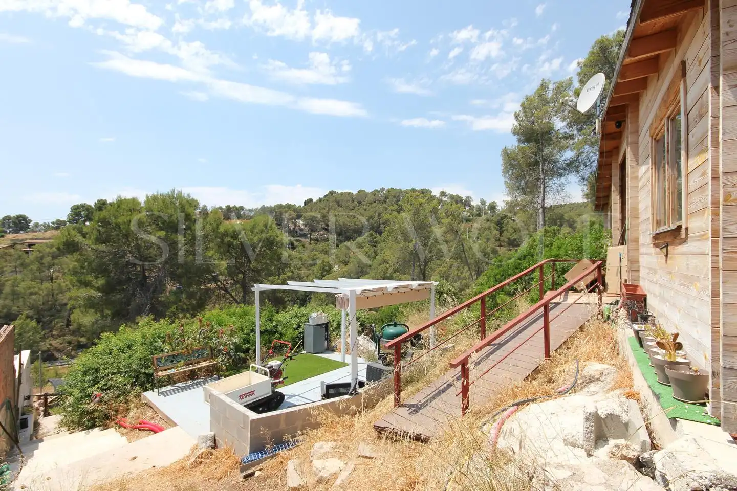 Maison avec jardin à vendre à calle de l'Alzina, imagen 33