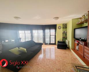 Living room of Flat for sale in Castellón de la Plana / Castelló de la Plana  with Heating