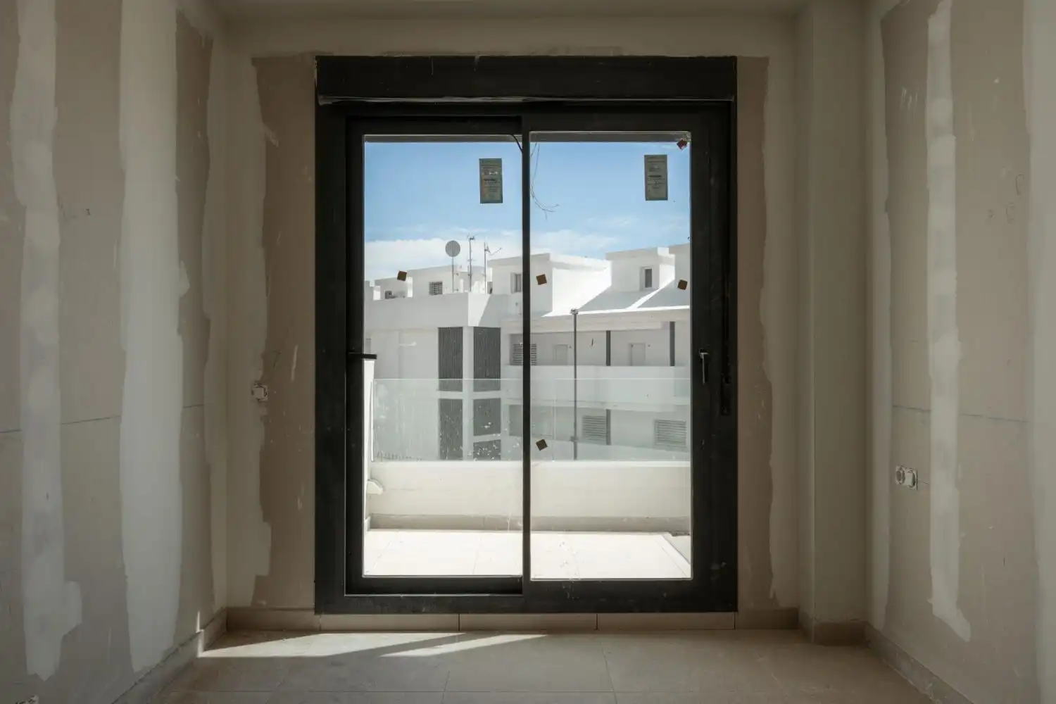 Terrassa de Casa adosada en venda en Benalmádena