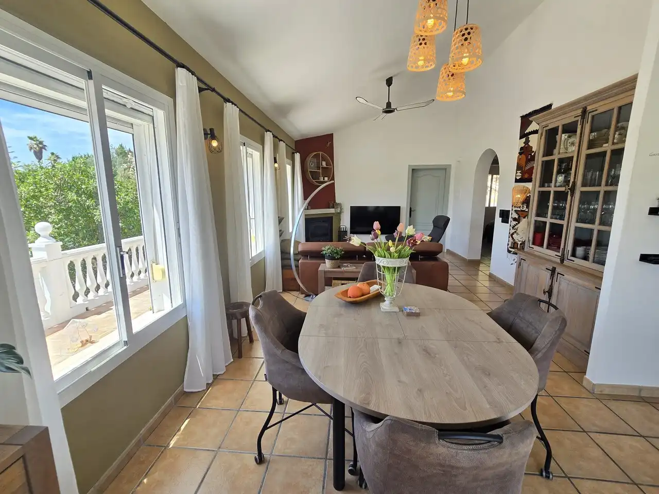 Maison avec piscine à vendre à Viñuela, imagen 20