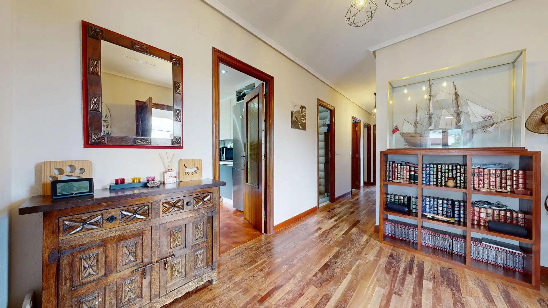 Chalet con piscina en venta en Calle Mirador de Entrambasaguas, imagen 19