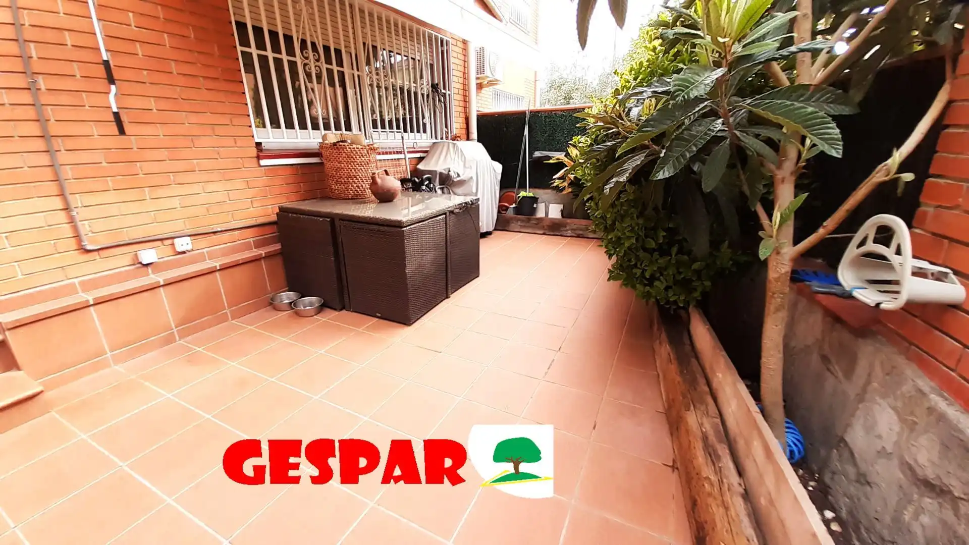 Terrassa de Casa o xalet en venda en Parets del Vallès, Barcelona