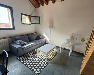 Living room of Flat for sale in Segovia Capital