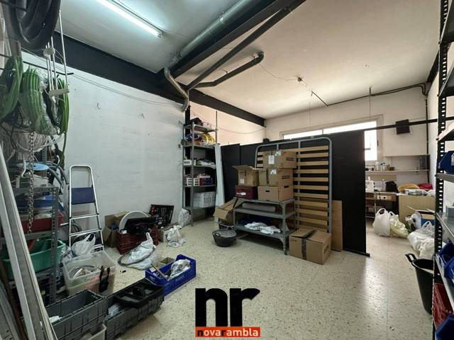 Local comercial en Alquiler en Rambla Sant Andreu en Sant Andreu - Gassó Vargas