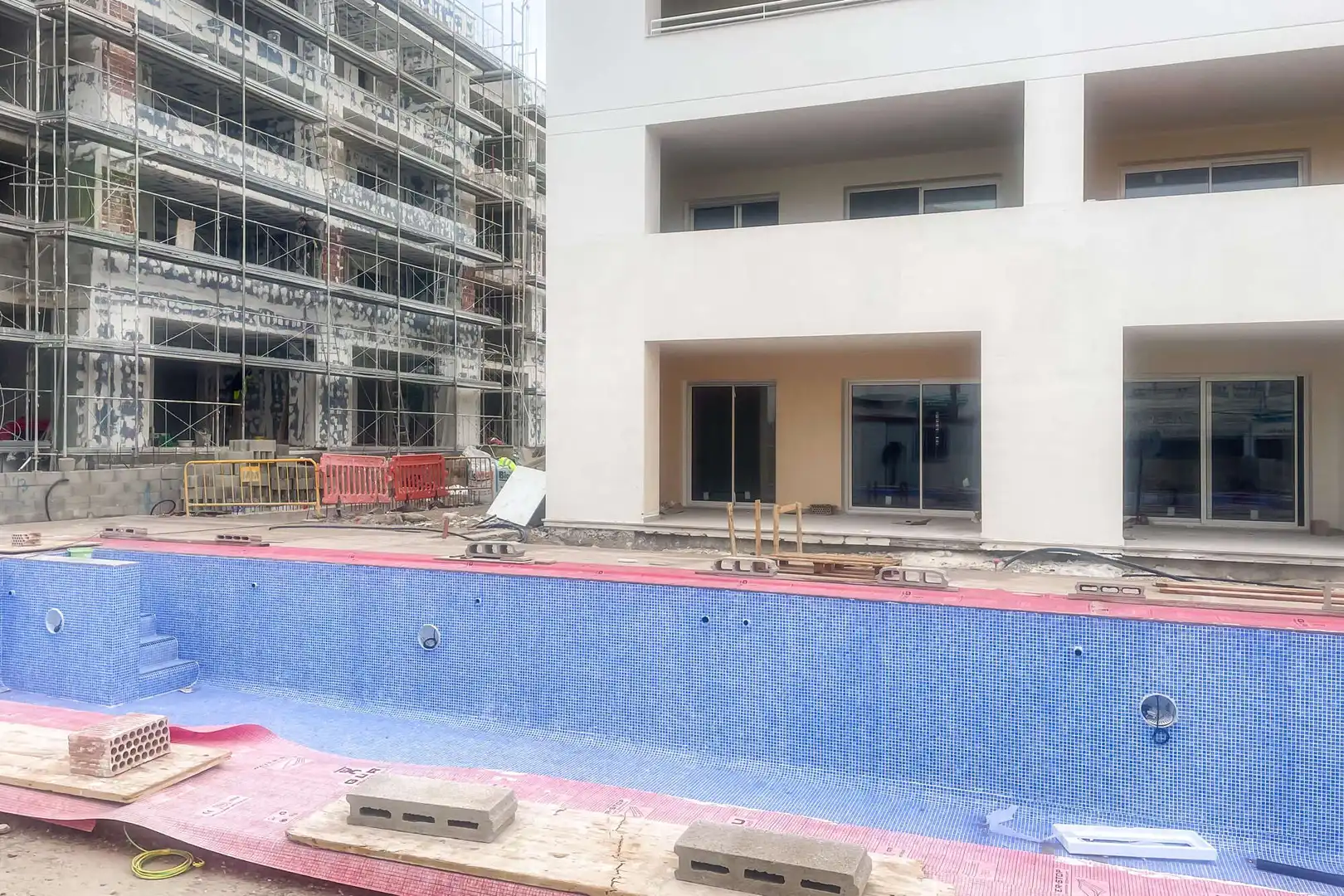 Piscina de Planta baixa en venda en Capdepera amb Aire condicionat, Terrassa i Moblat