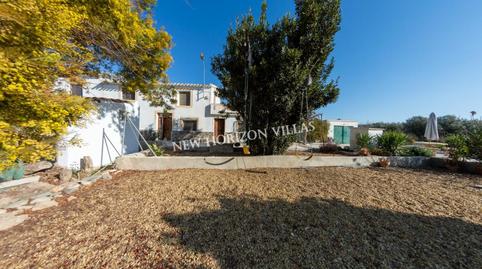 Foto 2 de Finca rústica en venda a Arboleas, Almería