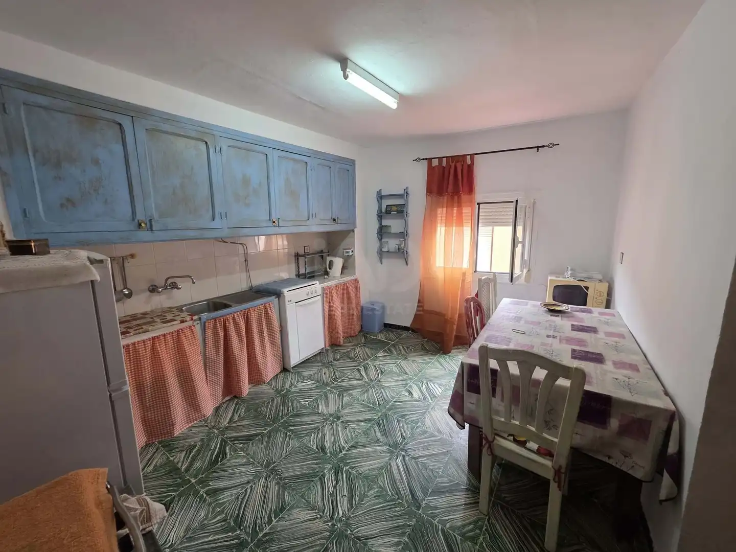 Kitchen of Flat for sale in Moratalla  with Terrace