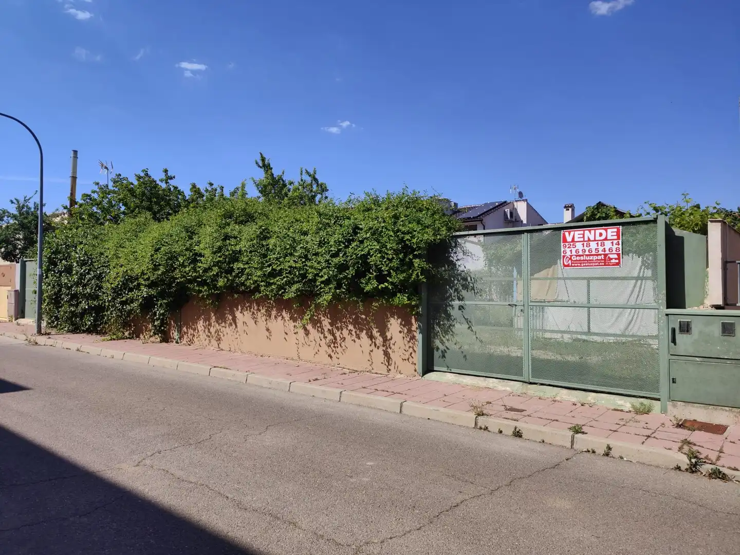 Lands and plots for sale in Corral de Almaguer