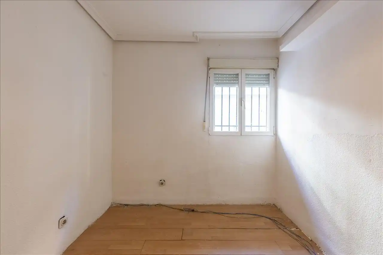 Dormitori de Planta baixa en venda en Madrid amb Terrassa