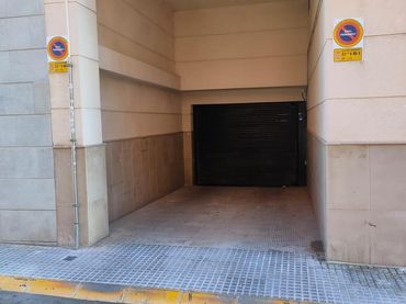 Parcheggio in affitto a Calle Fray Luis León