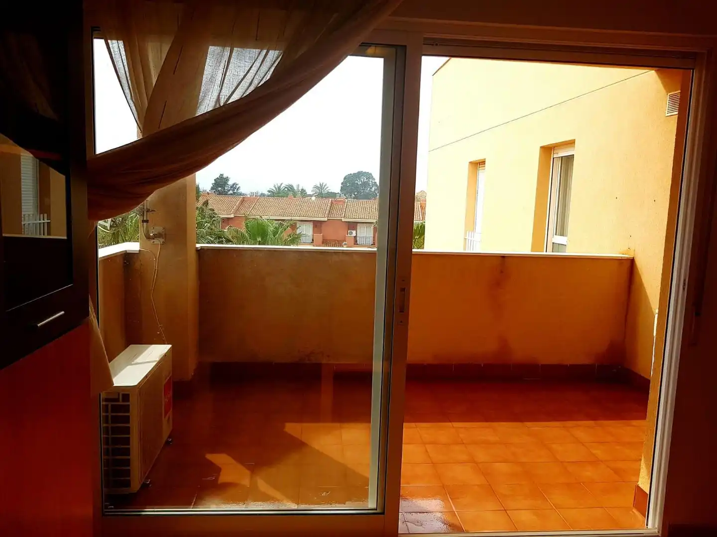 Terraza de Piso en venta en Cartagena con Aire acondicionado, Trastero y Amueblado