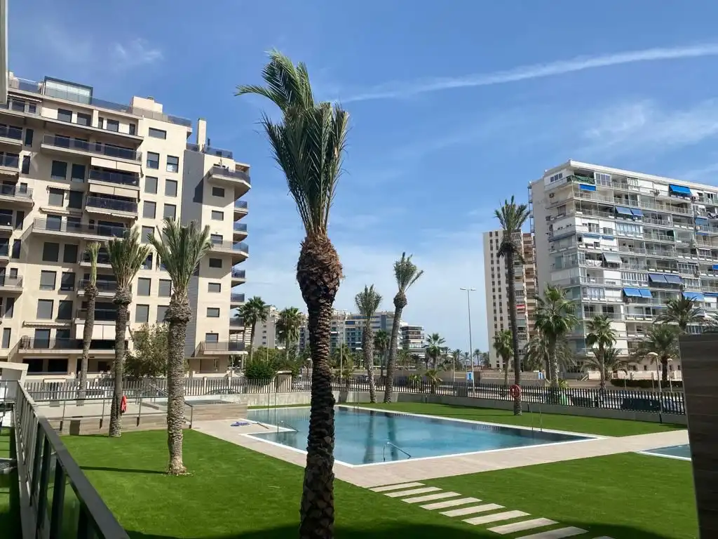Flat with terrace to rent in Avinguda de la Costa Blanca, imagen 21