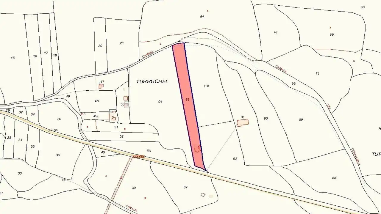 Terreno rustico in vendita a Calle Cervantes, imagen 7