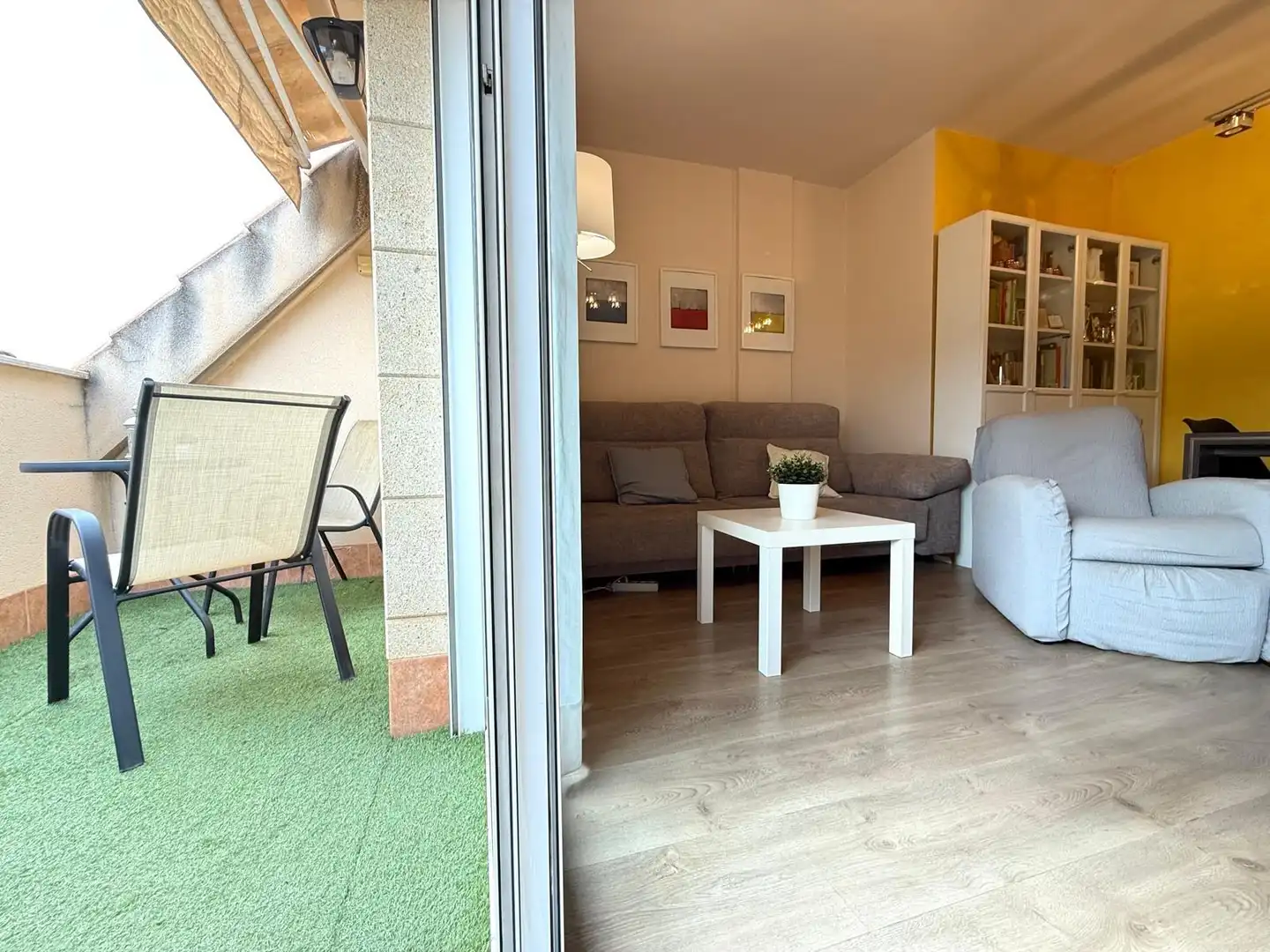 Appartamento con terrazza in vendita a Avenida ANTONETE GALVEZ 32, imagen 2