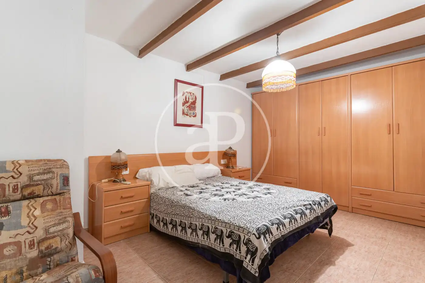Piso de alquiler en Sants-Badal