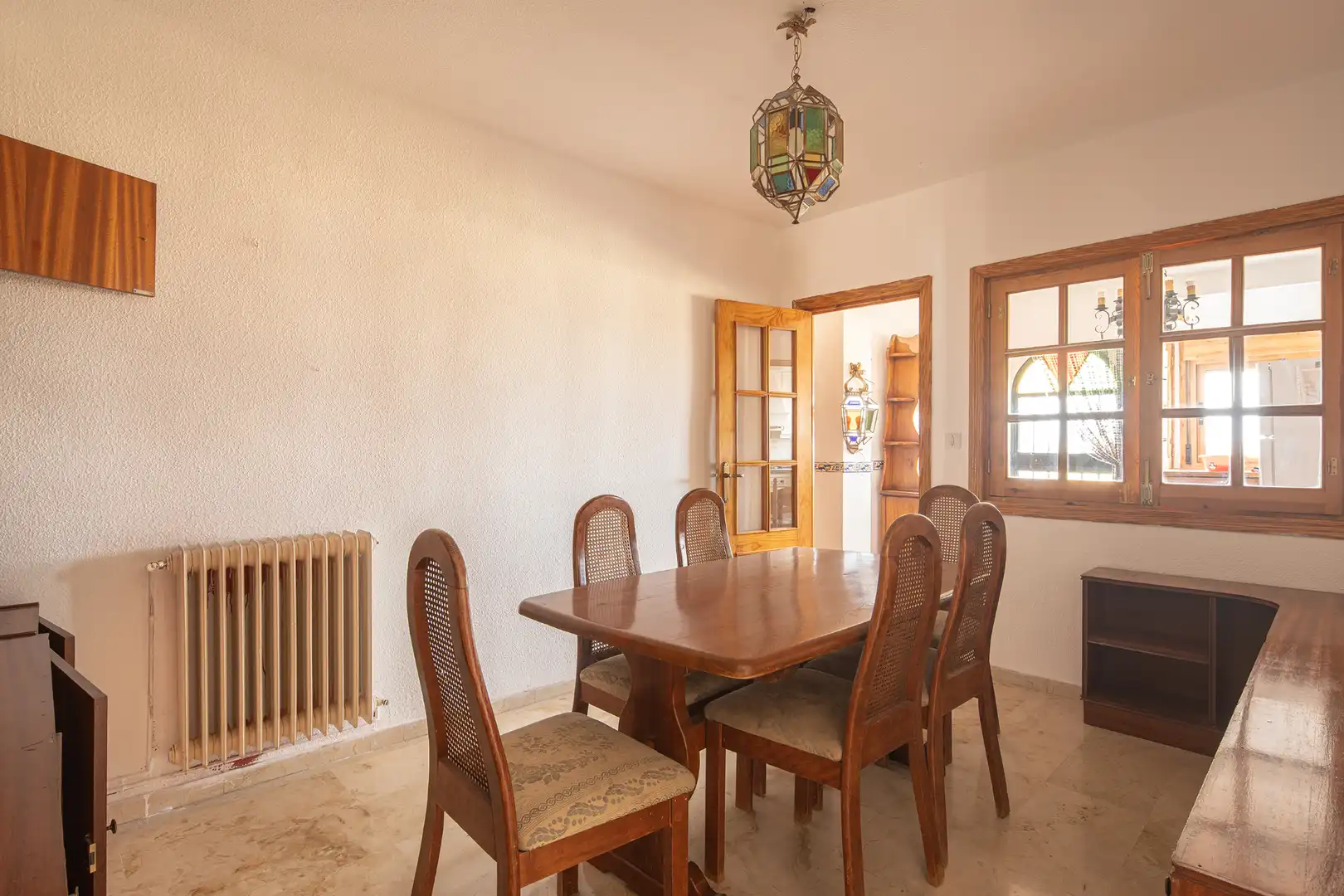 Dining room of Houses for sale in Genil