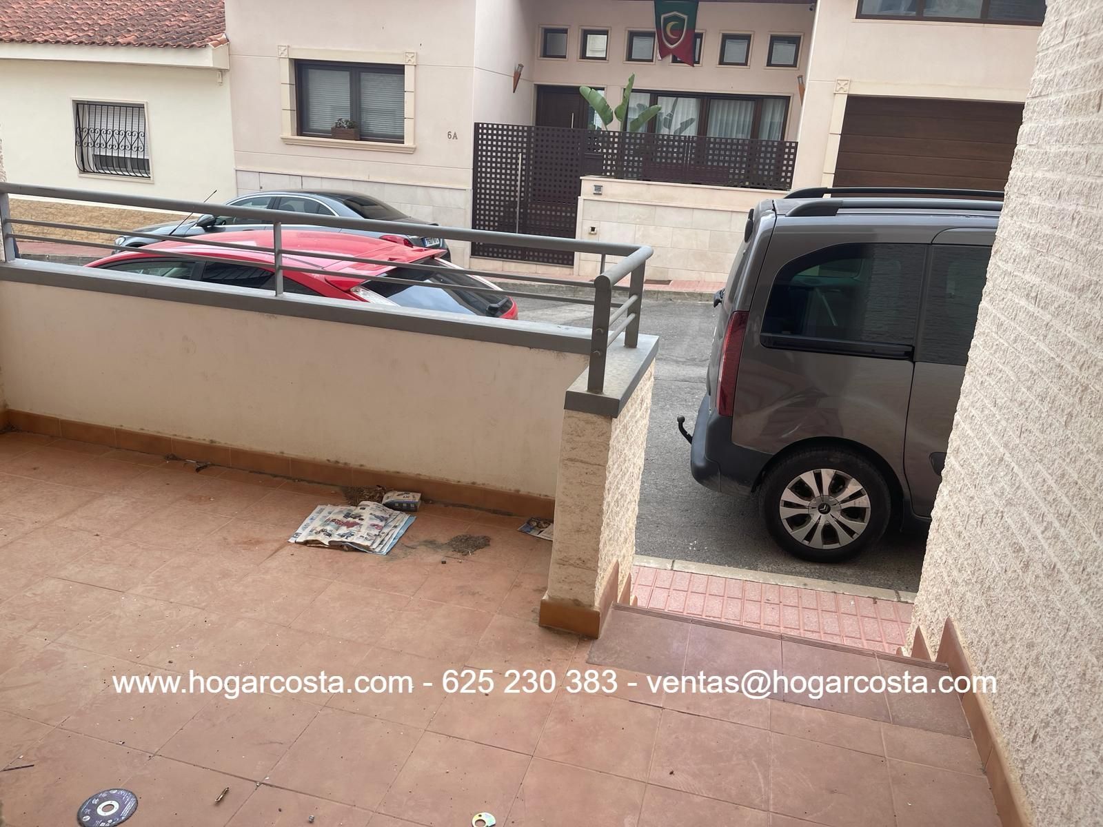 Parking of House or chalet for sale in Salinas  with Terrace and Alarm