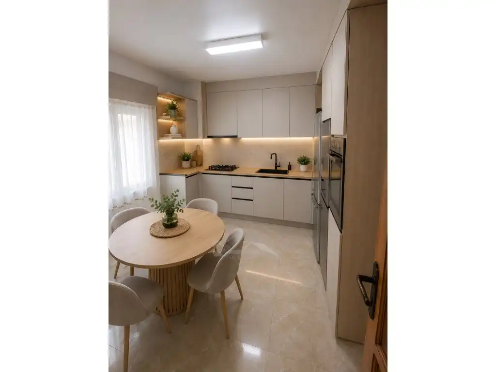 Cocina de Casa o chalet en venta en Bienservida