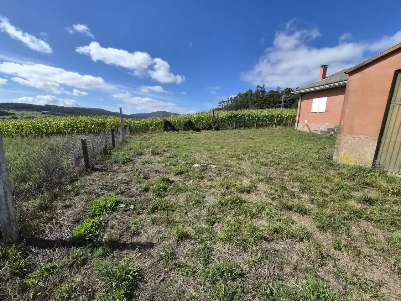 Country homes for sale in Rois  with Private garden, Furnished and Alarm