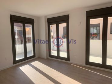 Attique avec ascenseur à vendre à Calle Alfonso X Sabio