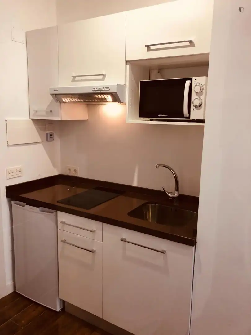 Study for rent in Teso de la Feria - Arrabal