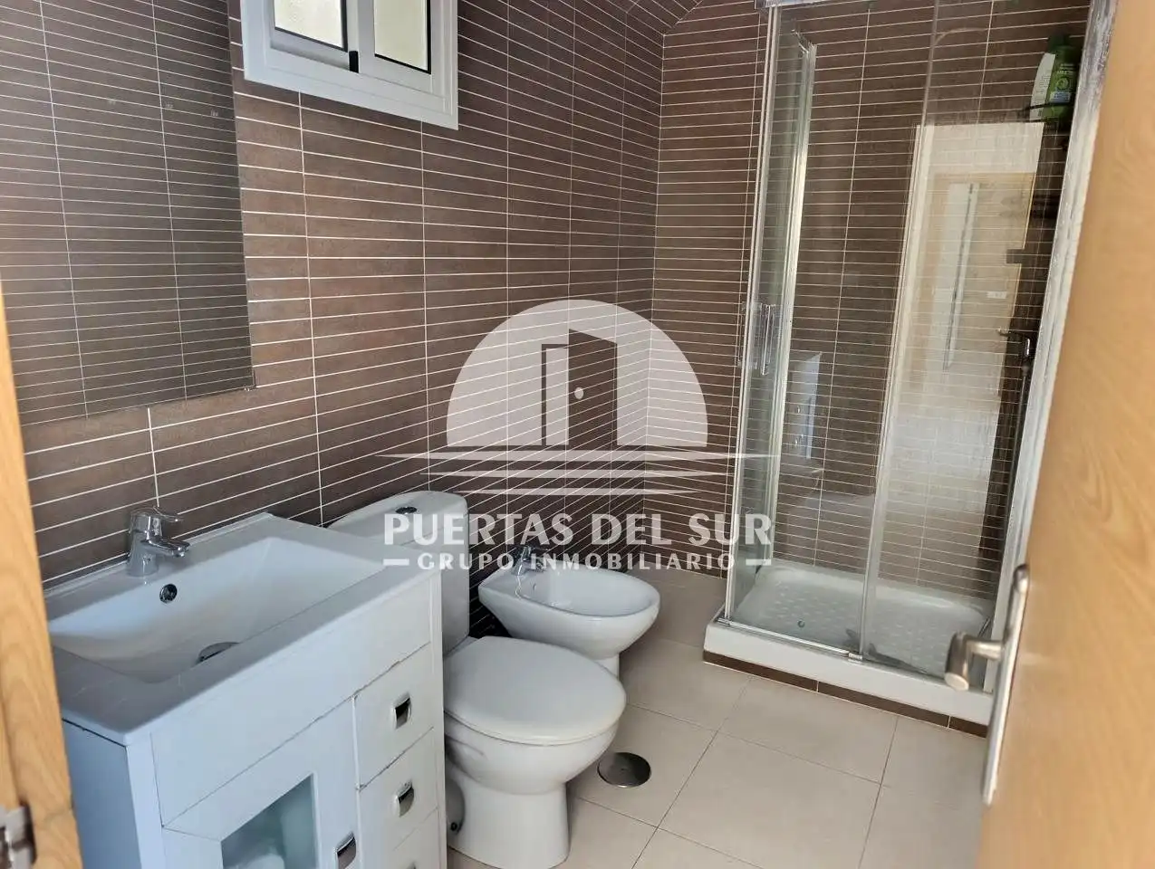 Exterior view of Flat for sale in Rota  with Balcony