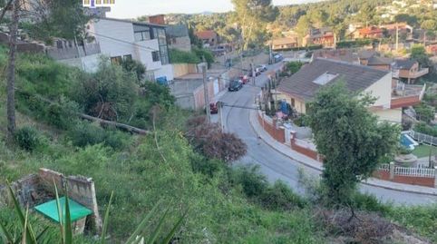 TERRENO URBANO DE 450 m2 EN RUBI ZONA SANT MUÇ