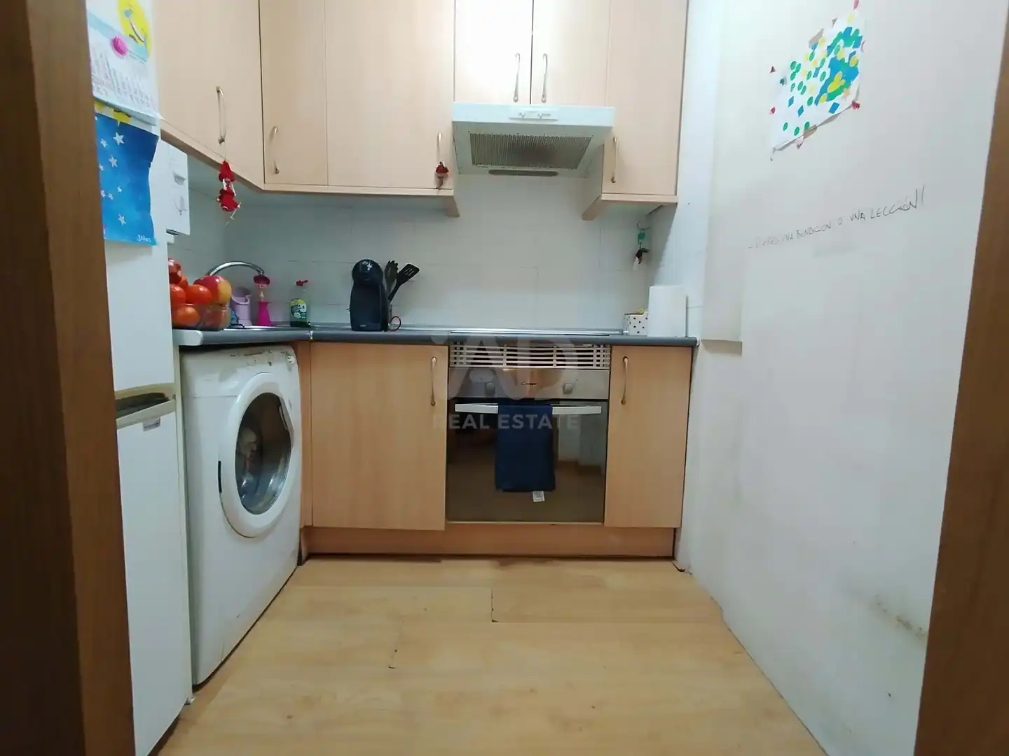 Cuina de Pis en venda en Collado Villalba amb Aire condicionat, Calefacció i Terrassa