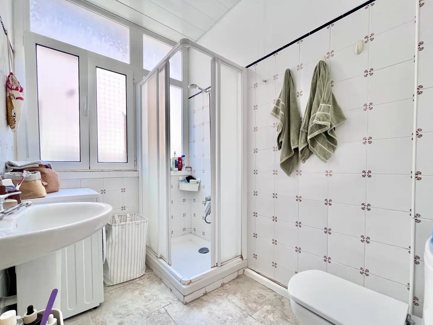 Baño de Piso en venta en Barcelona con Aire acondicionado, Calefacción y Parquet