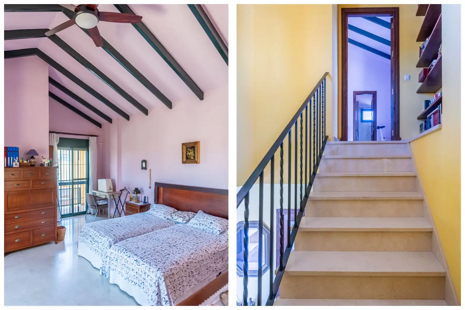 Chalet con jardín en venta en Valencina de la Concepción, imagen 34