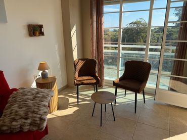 Flat with balcony for sale in Puerto Deportivo