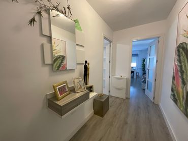 Wohnung mit Balkon zum Verkauf in Estación - Cruz Roja