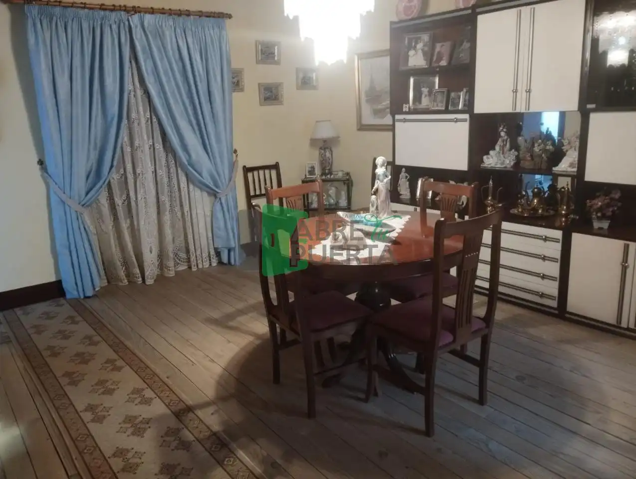 Comedor de Casa o chalet en venta en Punxín con Jardín privado, Amueblado y Balcón
