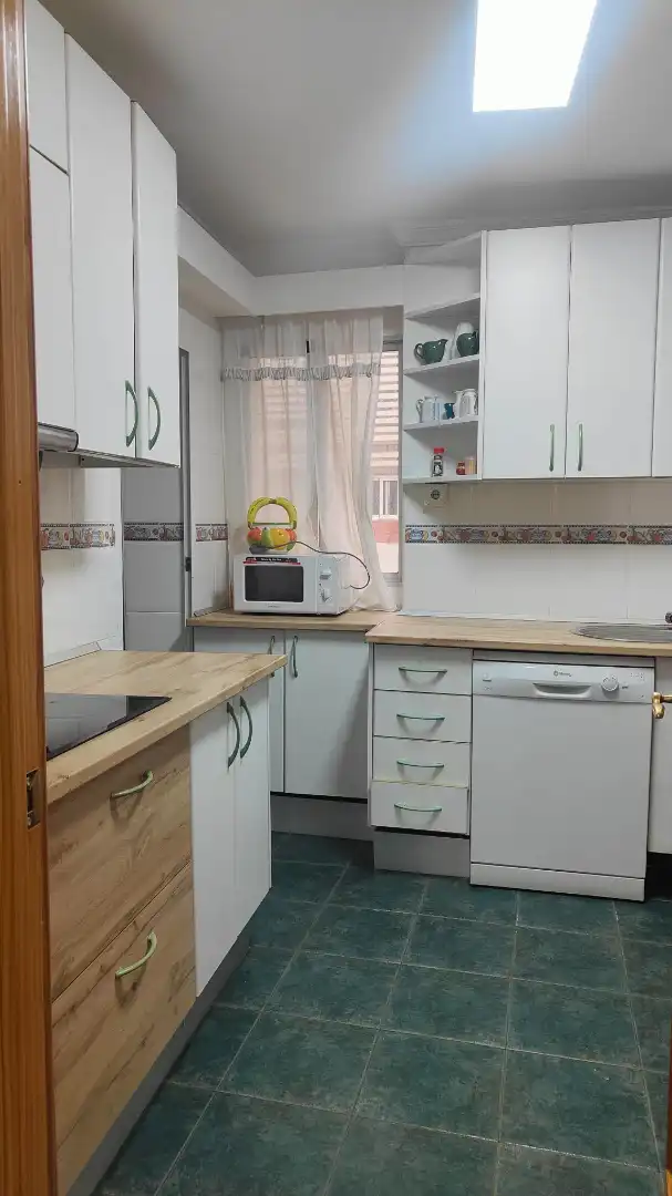 Küche von Wohnung zum Verkauf in Ceuta mit Möbliert