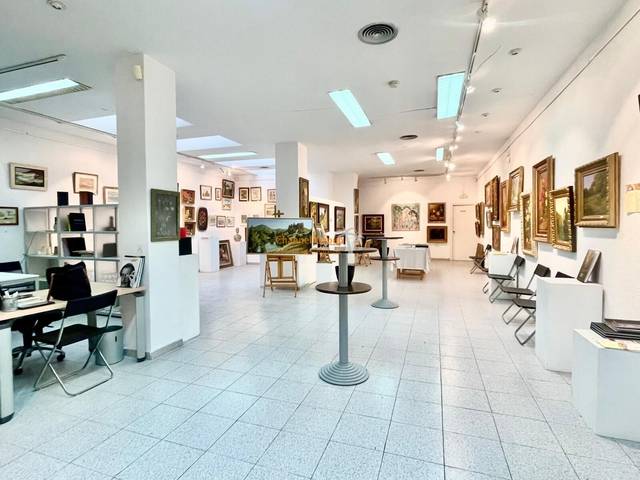 Local comercial en Venta en Mercado